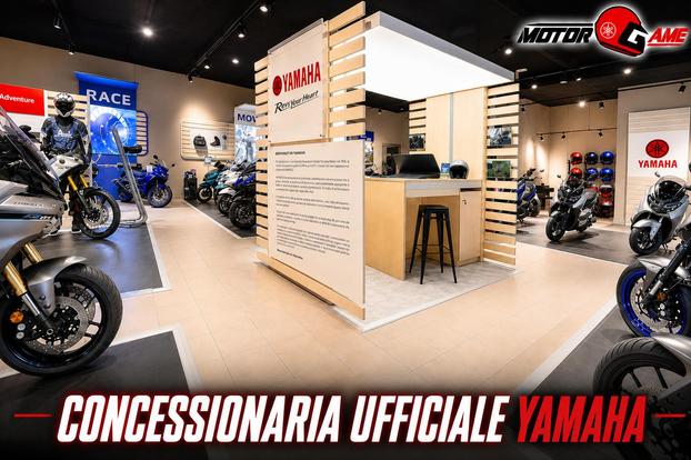 Motorgame Concessionaria Yamaha Pisa - Pisa | Subito