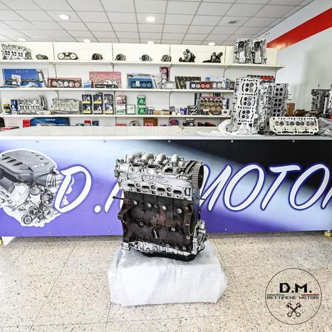 D.M. MOTORS RETTIFICHE MOTORI - Pettoranello del Molise | Subito
