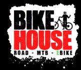BIKE HOUSE DI MILAN TIZIANO logo