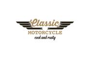 Classic Motorcycle logo