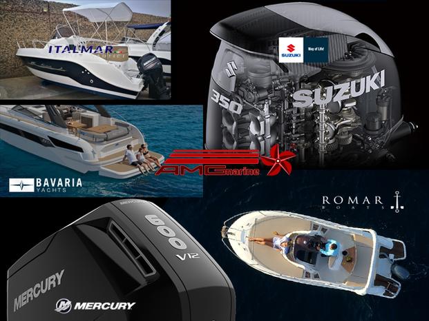 AMG Marine - Fiumicino | Subito