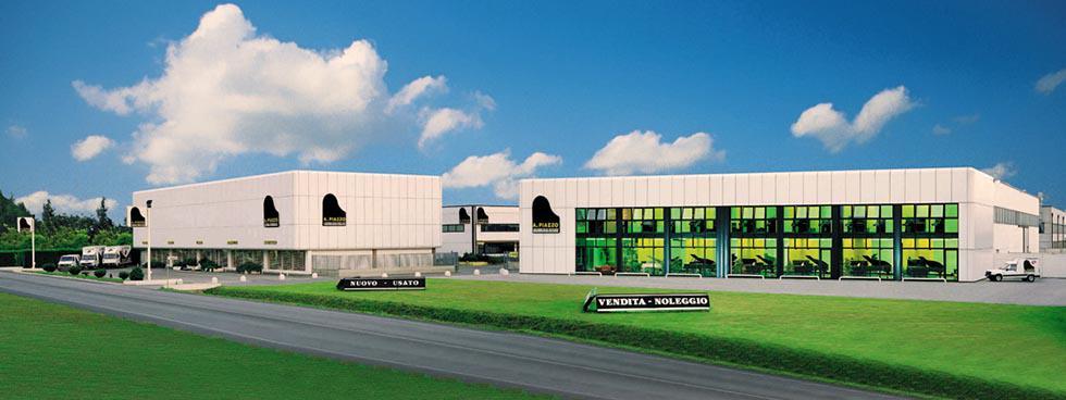 A. PIAZZO SRL