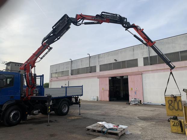 BENELLI CRANE E PLATFORM SRL - Poviglio | Subito