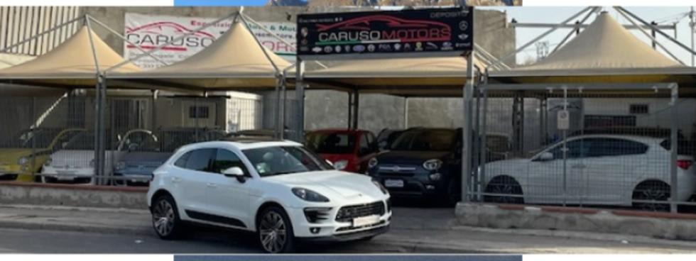 CARUSO MOTORS SRLS PALERMO