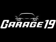 Garage 19 logo
