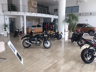 TRIUMPH PUGLIA Concessionaria Ufficiale - Modugno | Subito