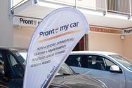Pronto My Car logo
