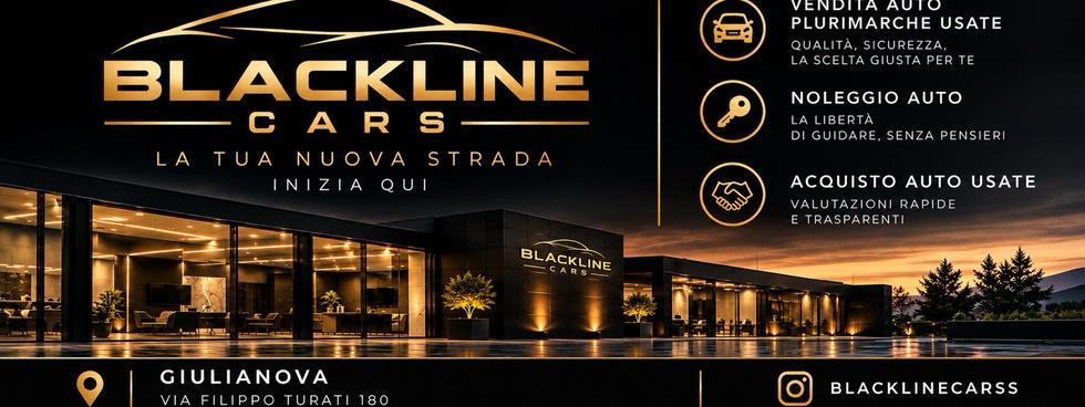 BlackLine cars