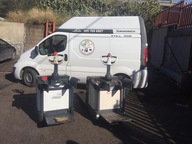 LIFT SERVICE Alberio Angelo e Francesco ALFA CARRE - Belpasso | Subito