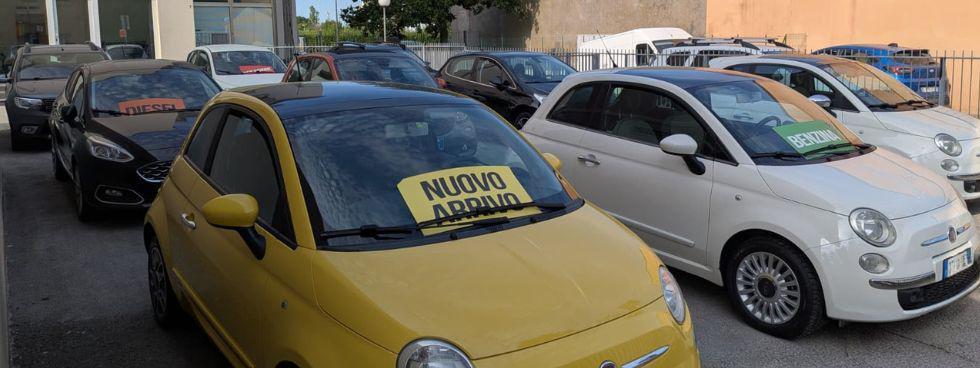 RE NEW CAR