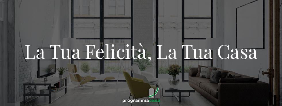 PROGRAMMA CASA SRL
