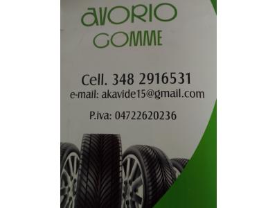 AVORIOGOMME - Legnago | Subito