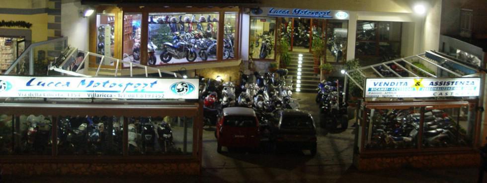 Lucca Motosport Srl