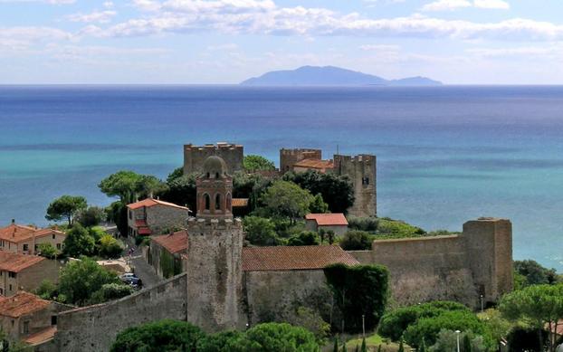 LA CASA ROSSA IMMOBILIARE di Spinetti Sara - Castiglione della Pescaia | Subito