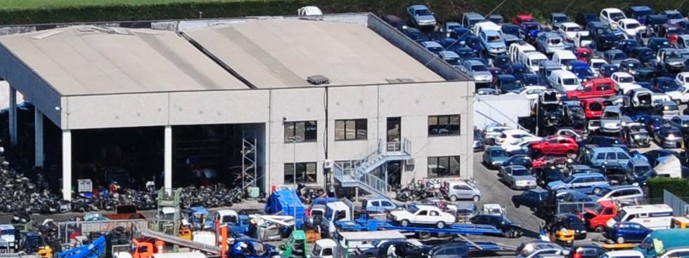 Autodemolizione Morselli