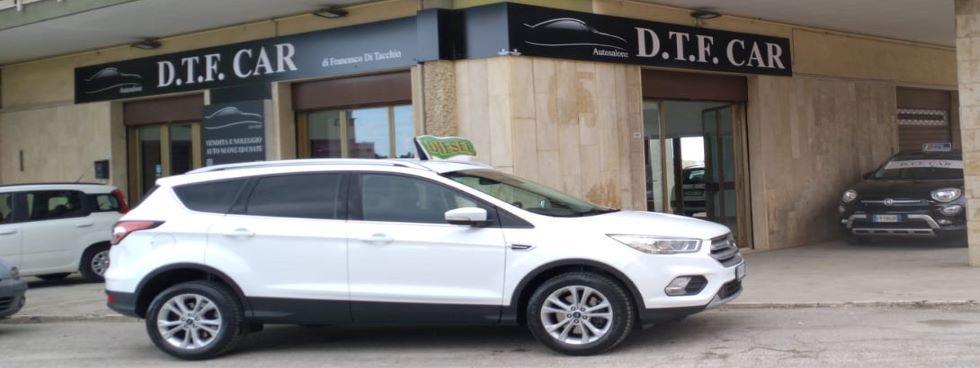 AUTOSALONE D.T.F. CAR di Francesco Di Tacchio