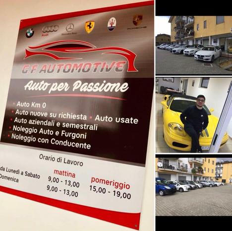 G.F. AUTOMOTIVE - Montalto Uffugo | Subito