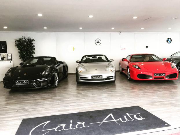 GAIA AUTO ITALIA - Roma | Subito