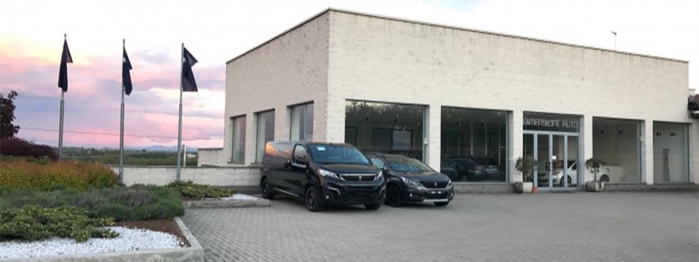 DIMENSIONE AUTO