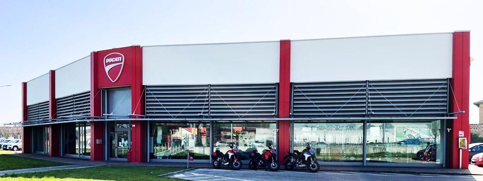 DUCATI FACTORY STORE
