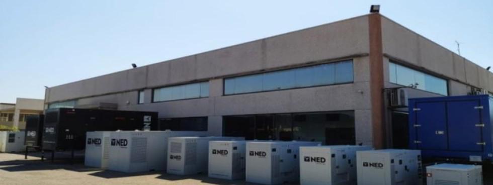 NED GENERATORS