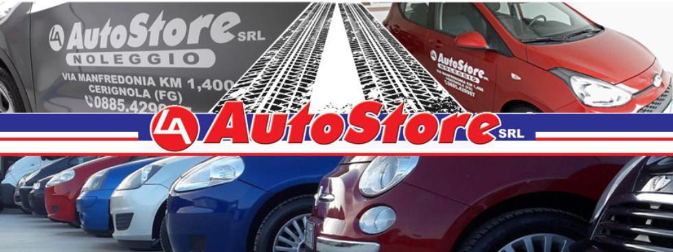 AUTOSTORE S.R.L.