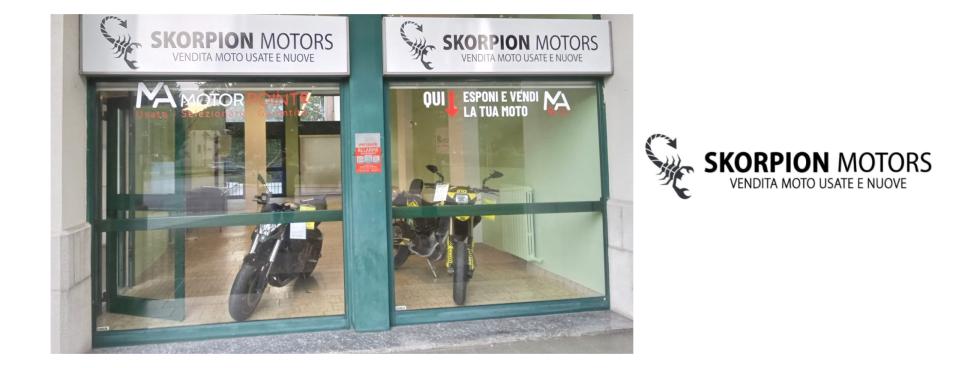SKORPION MOTORS