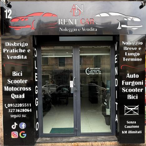 ADN CAR VENDITA AUTO - Catania | Subito