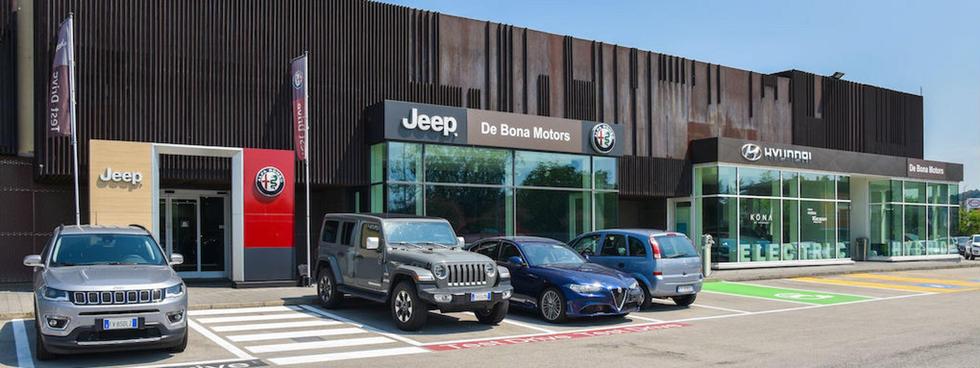 De Bona Motors Vicenza