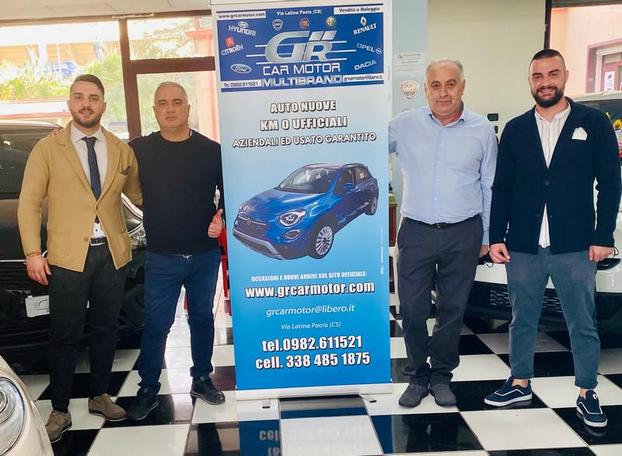 GR CAR MOTOR MULTIBRAND - Paola - Benvenuti da Gr Car Motor Multibrand Gr - Subito