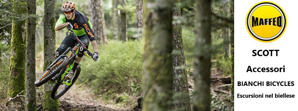 MAFFEO CICLISMO E TEMPO LIBERO