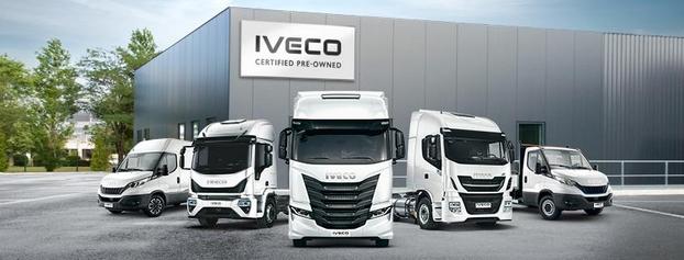 IVECO ORECCHIA S.p.A. - Moncalieri | Subito