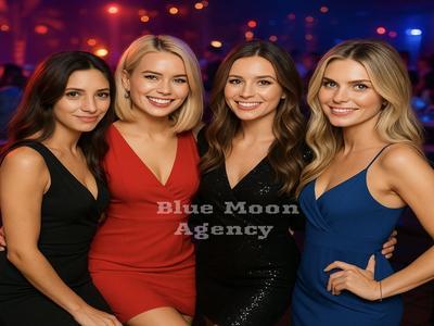 Lavoro Ragazza Immagine - Blue Moon Agency | Subito