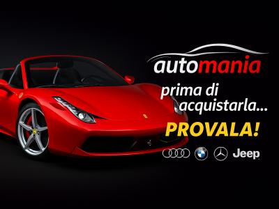 AUTOMANIA 2013 - Roma | Subito