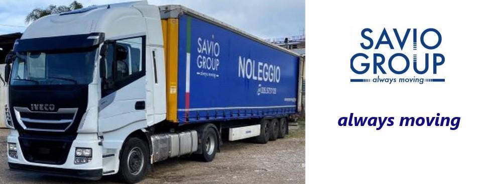 SAVIO GROUP SRLS