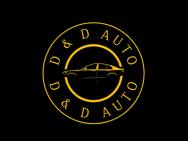 D & D AUTO logo