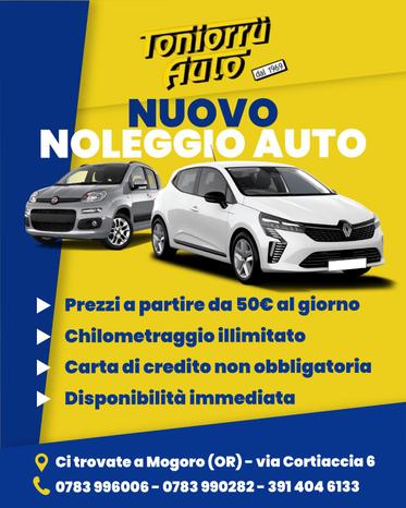 dal 1969 Toniorru' Auto - Centro Sardegna 4x4 - Mogoro | Subito