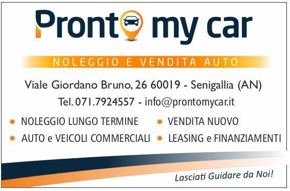 Pronto My Car - Senigallia | Subito