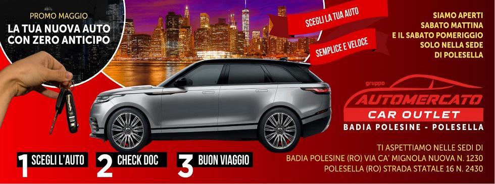 GRUPPO AUTOMERCATO - BADIA POLESINE - POLESELLA