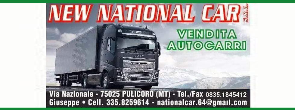 NEW NATIONAL CAR SRL