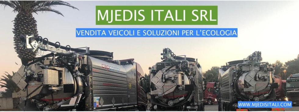 MJEDIS ITALI S.R.L.