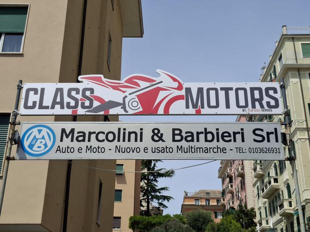 CLASS MOTORS - Genova | Subito