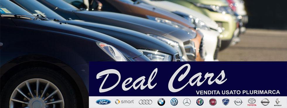 Deal Cars - Auto usate Plurimarca
