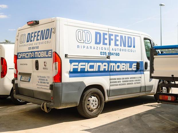 DEFENDI S.R.L. - Urgnano | Subito