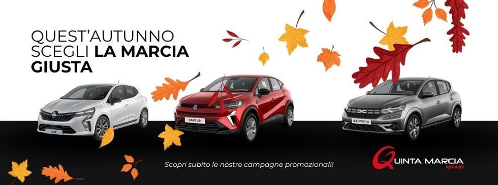QuintaMarciaGroup Renault & Dacia