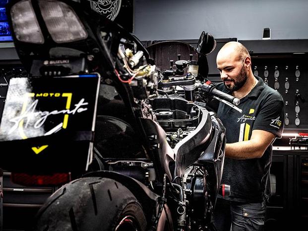 Moto Argento - Cesano Maderno | Subito