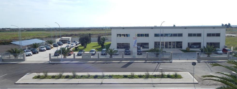 PUNTO AUTO DI CASTELLANO ALFREDO