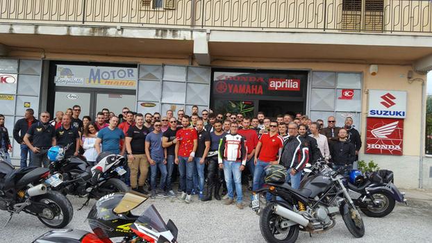 MOTORMANIA LANZILLOTTA - Frascineto | Subito