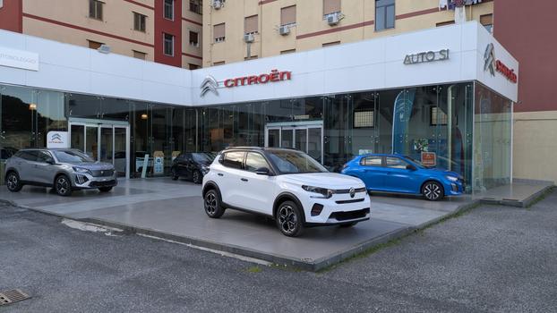 Concessionaria  Auto Si Citroen Peugeot - Pompei | Subito