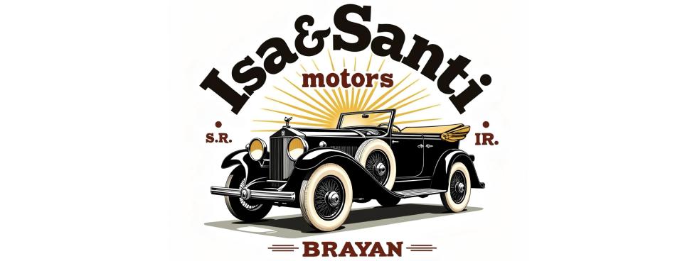 ISA&SANTI MOTORS